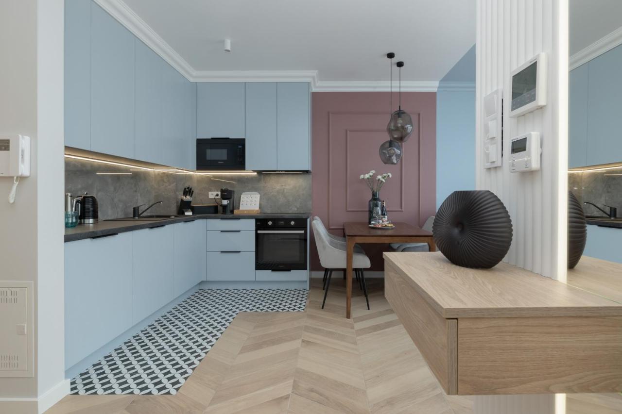 Apartamenty The View Hevenia Rewal Dış mekan fotoğraf