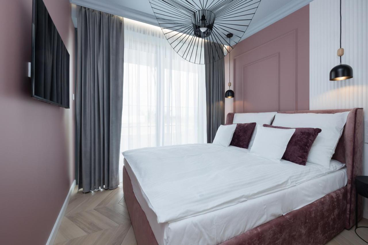Apartamenty The View Hevenia Rewal Dış mekan fotoğraf