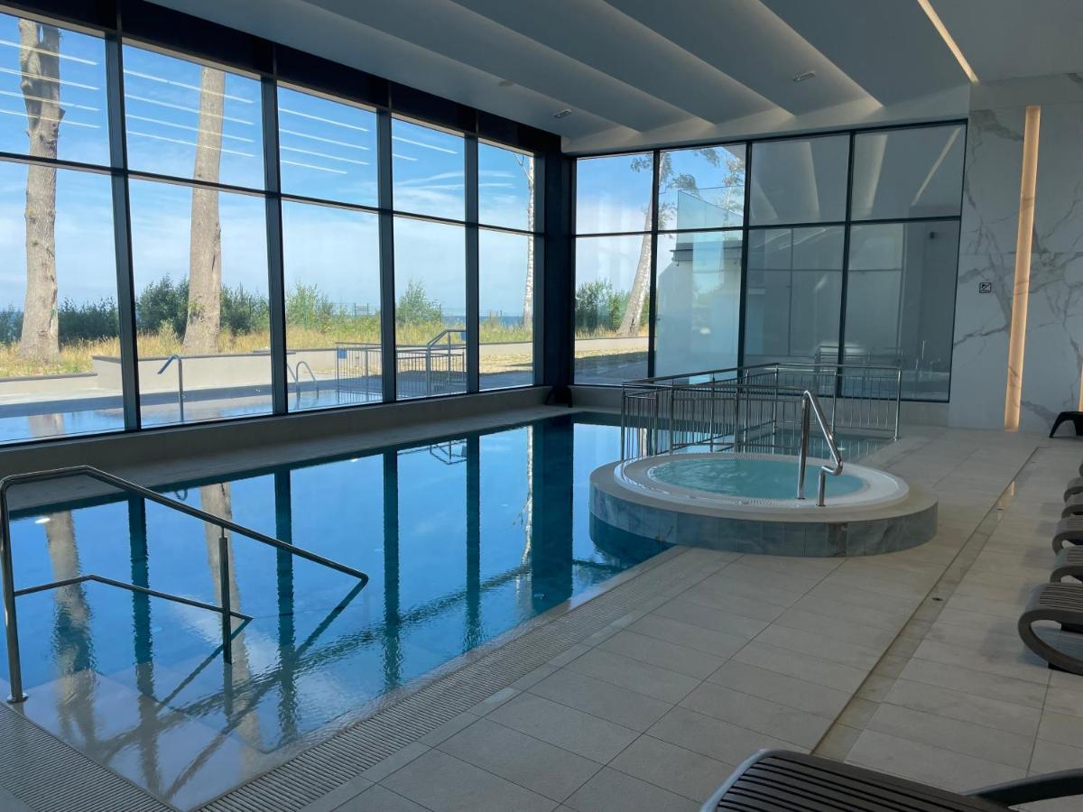 Apartamenty The View Hevenia Rewal Dış mekan fotoğraf