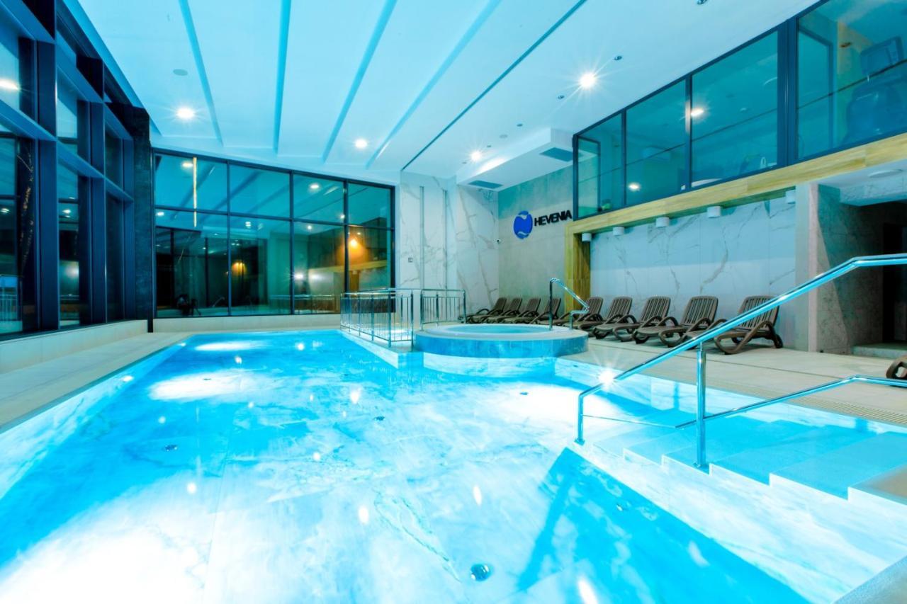 Apartamenty The View Hevenia Rewal Dış mekan fotoğraf