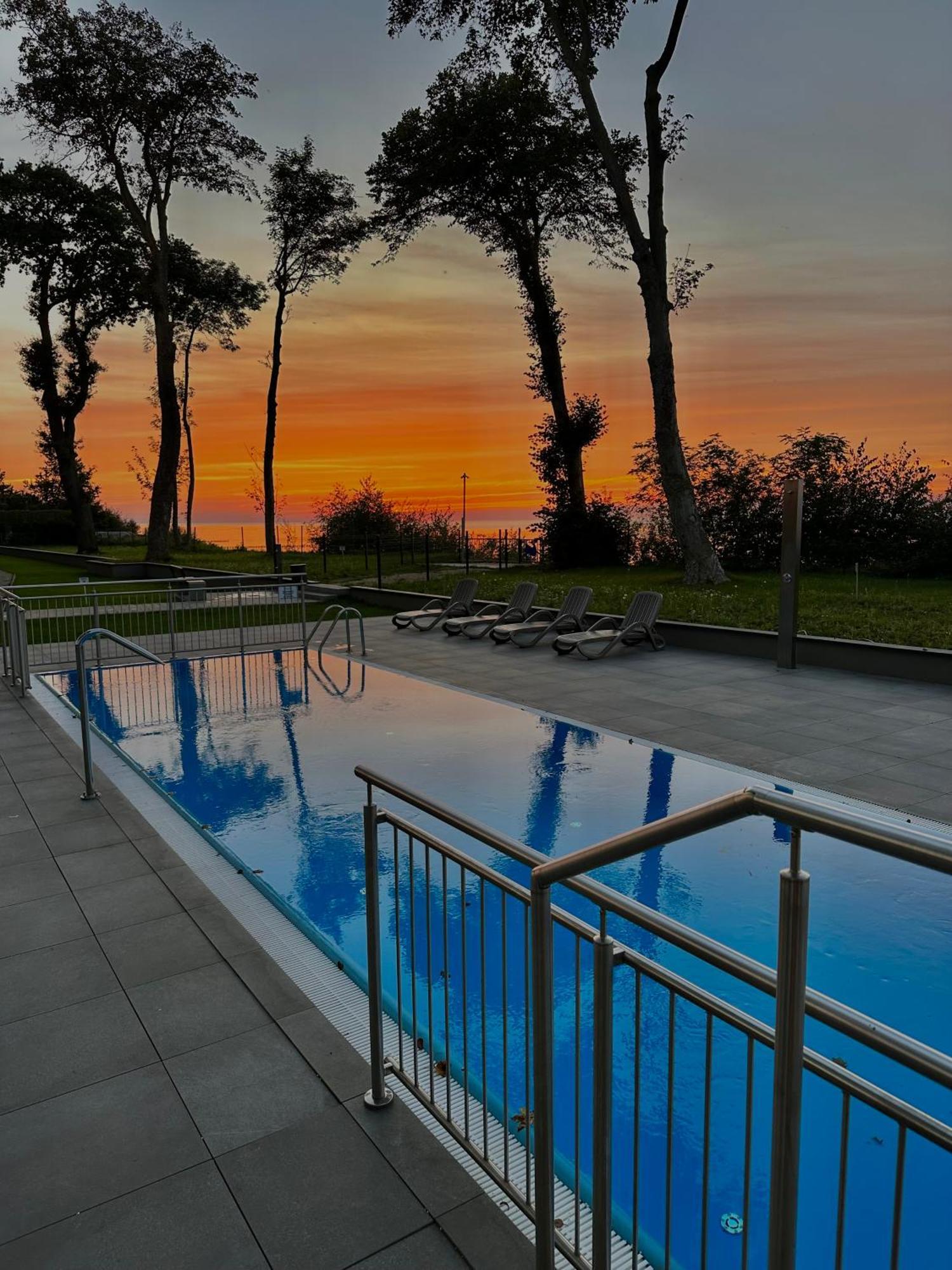 Apartamenty The View Hevenia Rewal Dış mekan fotoğraf